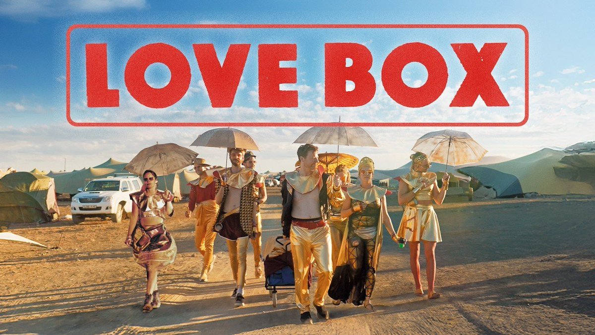 spielemagazin's tweet photo. 🆕 Dokumentarfilm Lovebox: Regisseur feiert Doppelpremiere in Berlin
🔗 https://t.co/XyTneexTTY
📢 Alexander Kleider präsentiert sein Wüsten-Experiment vor Ort in Berlin...
#lovebox #dokumentarfilm #alexanderkleider #danielamichel #afrikaburn https://t.co/xyRgTH1DEB