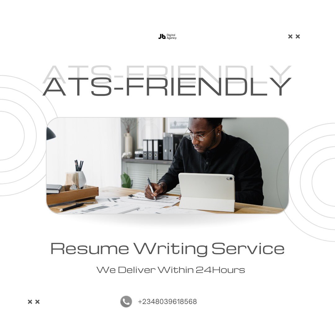 officialjoebob's tweet photo. You’ll get:
- A reworked Resume that actually gets recruiters to reply 📄
- LinkedIn optimization so you show up in recruiter searches 🔍
- A referral bonus if you refer someone 👌🏾

Want a free check first? Send me your Resume, &amp; I'll tell you 3 things to fix 📲 https://t.co/1ug6cOzDmv