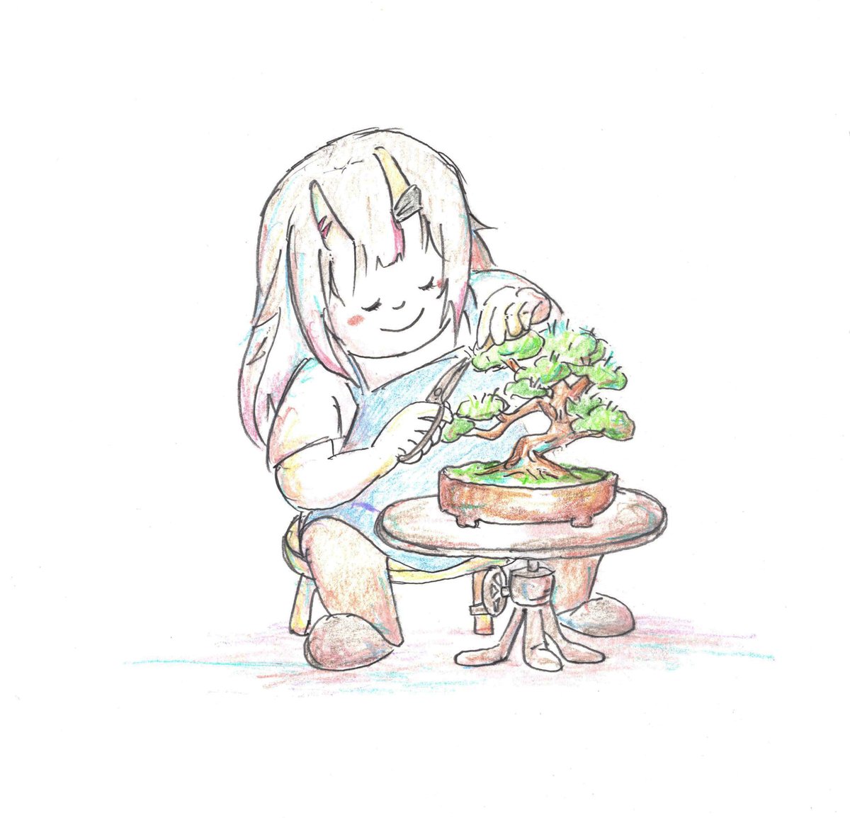 oyasuminasai_gu's tweet photo. #百鬼絵巻 https://t.co/jULUnweMVb