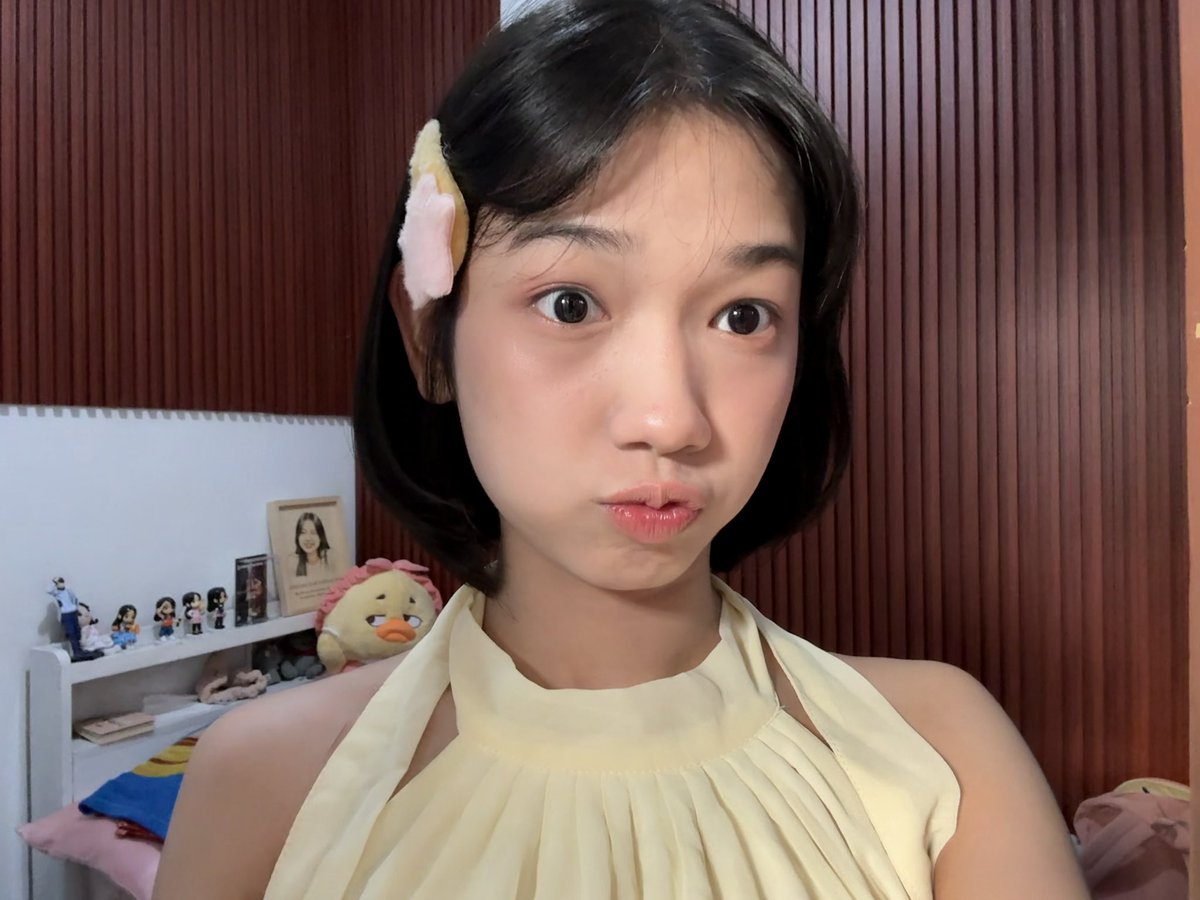 Ekin_JKT48's tweet photo. duh poninya ketinggalan #ekinyoubi https://t.co/7XfiZXx4AN