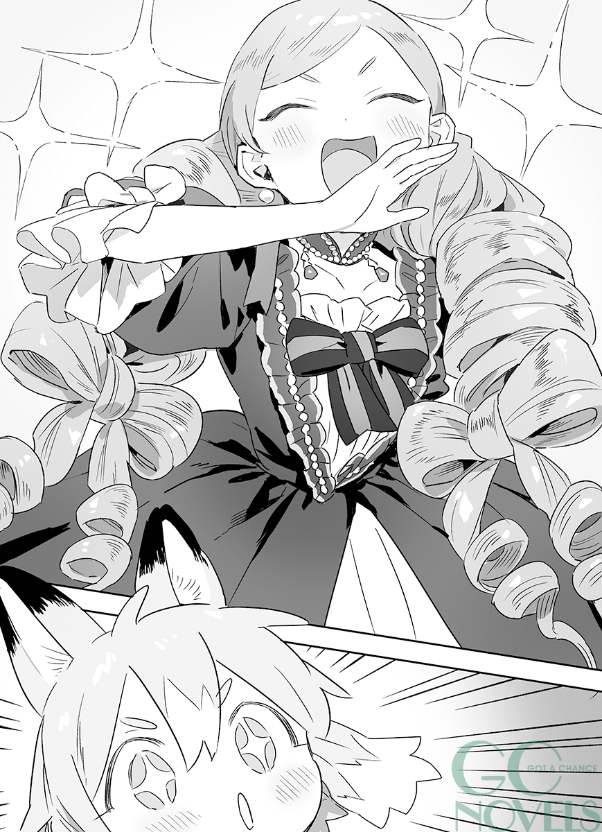Ryuuou_novel's tweet photo. #GCノベルズ #愛犬最強 #転犬

『異世界転移したら愛犬が最強になりました』

ノベル最新7巻好評発売中！
https://t.co/8BAPHcYsMu

コミックス最新7巻好評発売中！
https://t.co/XQFllDNFXg

おーほっほっほ！わたくし自慢の縦ロールはいかが！？👩
すごいかっこいいの！🦊✨ https://t.co/yBPUQJ0Myd