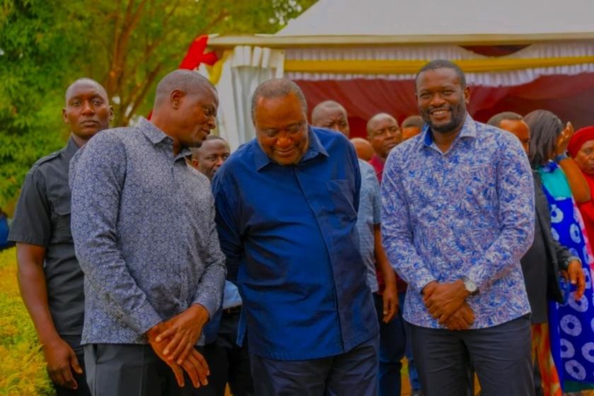 coach_Huntley's tweet photo. What the coming months will show is whether this moment marks the beginning of the end or the beginning of a necessary reckoning.
#DCPMassExodus
Wamunyoro Elnino
Sharp Boy Ndindi
PPK The NewHome https://t.co/U5NhjPTjan
