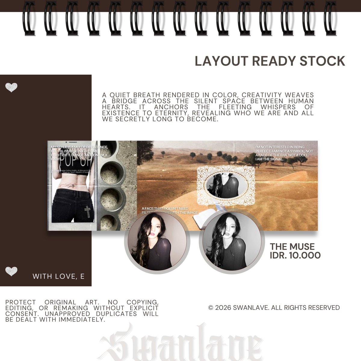 SwanLave's tweet photo. help repost. thank you! 

ready stock layouts featuring ningning are now up for grabs. choose the one that speaks to you and make it yours. dm me to claim yours. <3

#zonaba #zonauang https://t.co/XoHWoEj4P9
