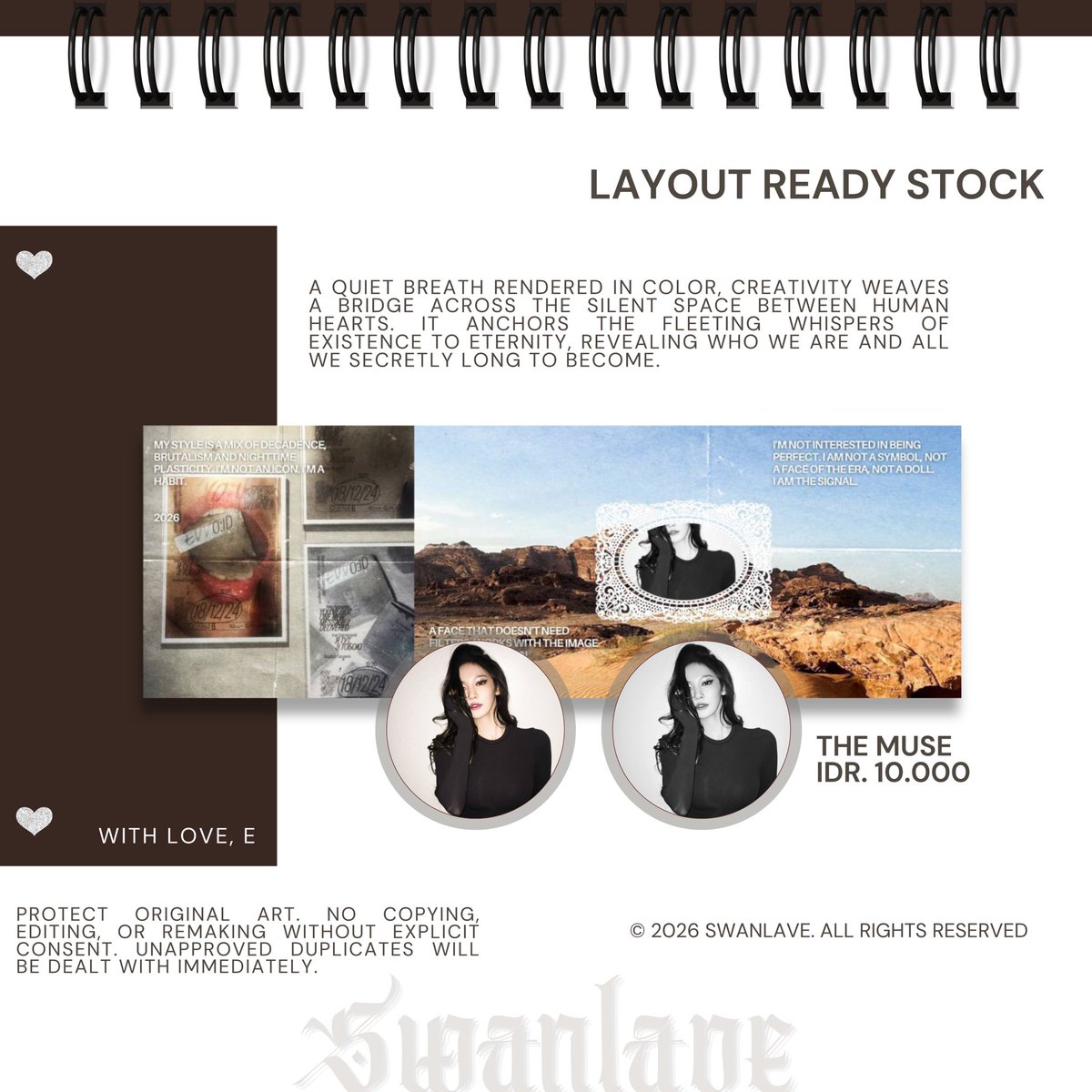SwanLave's tweet photo. help repost. thank you! 

ready stock layouts featuring ningning are now up for grabs. choose the one that speaks to you and make it yours. dm me to claim yours. <3

#zonaba #zonauang https://t.co/XoHWoEj4P9