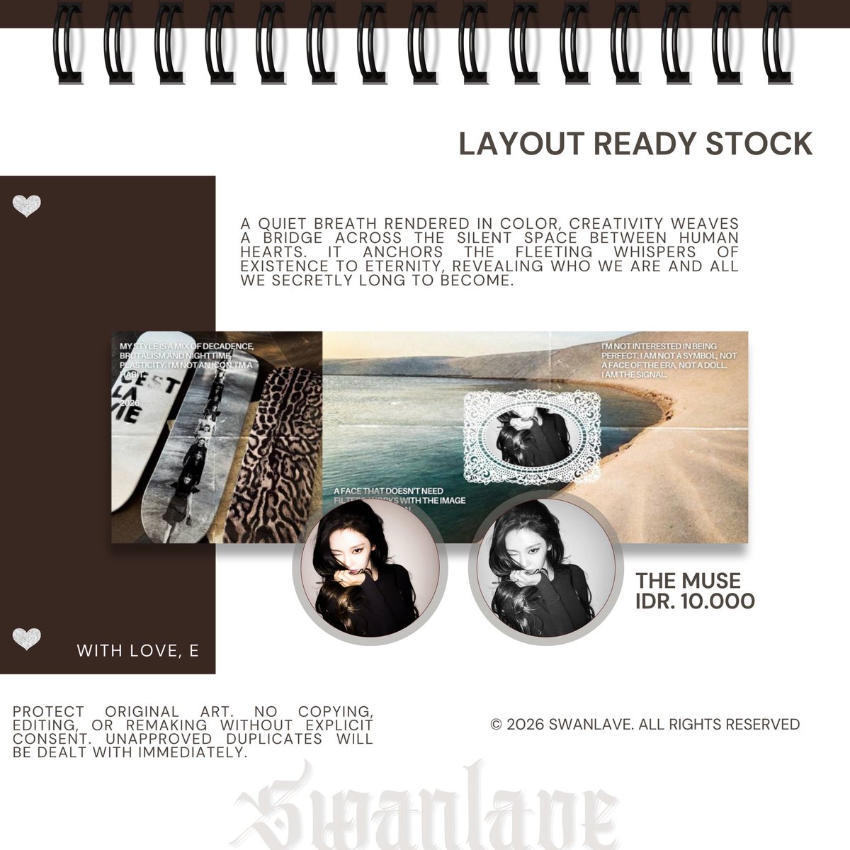 SwanLave's tweet photo. help repost. thank you! 

ready stock layouts featuring ningning are now up for grabs. choose the one that speaks to you and make it yours. dm me to claim yours. <3

#zonaba #zonauang https://t.co/XoHWoEj4P9