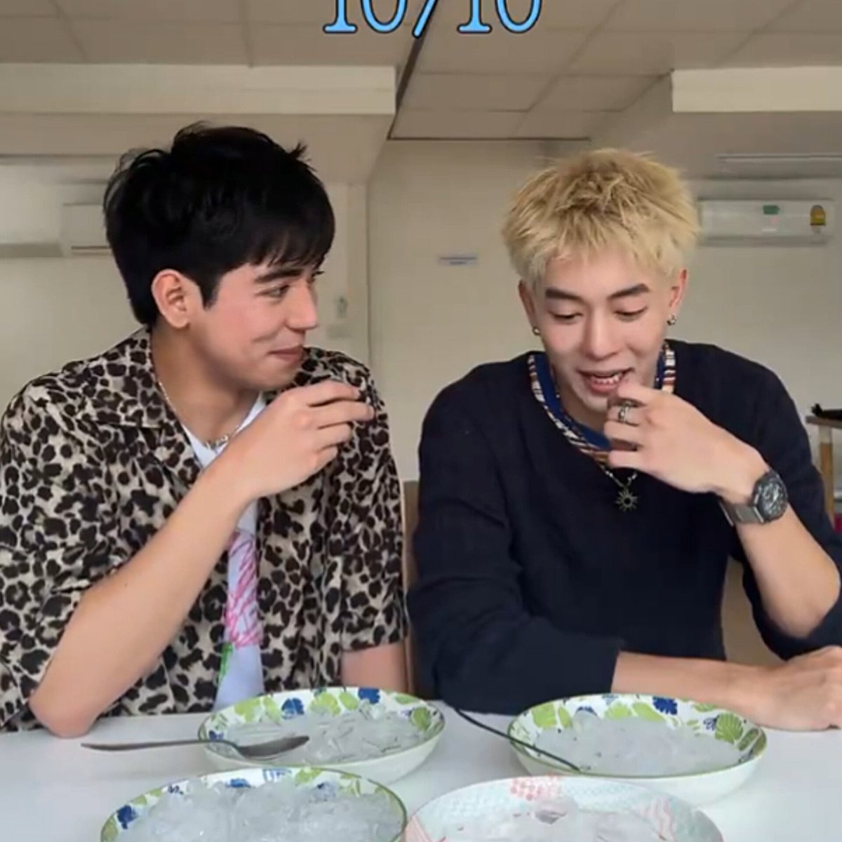 ony0urbabe's tweet photo. ( หนุ่มลายเสือเบาๆหน่อย สายตงสายตา ) https://t.co/oBQ5uiWMLD