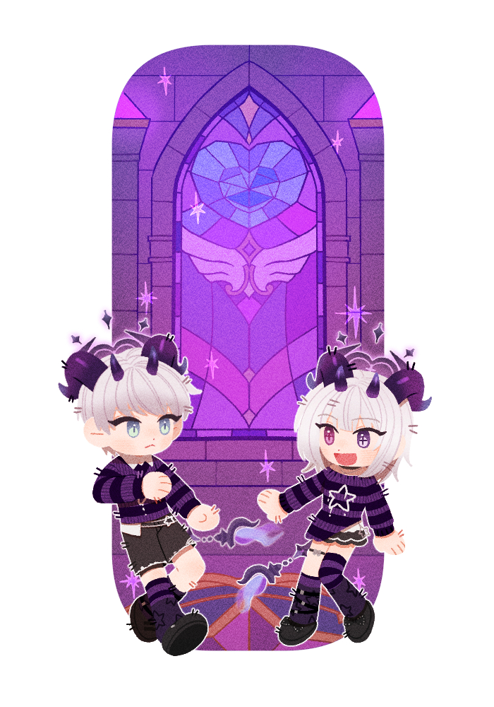 loadbread's tweet photo. #커미션 #commission #RT  

✨반무테 sd 세로배경 커미션 ✨

페어 2.0 (배경 별도)

목표 금액 달성시 한 분을 추첨해 해당 타입 작업해 드립니다! 

(더 많은 샘플은 크레페 또는 미디어 확인해주세요.)
💚https://t.co/Lxh59webgu https://t.co/IO5uksidMp