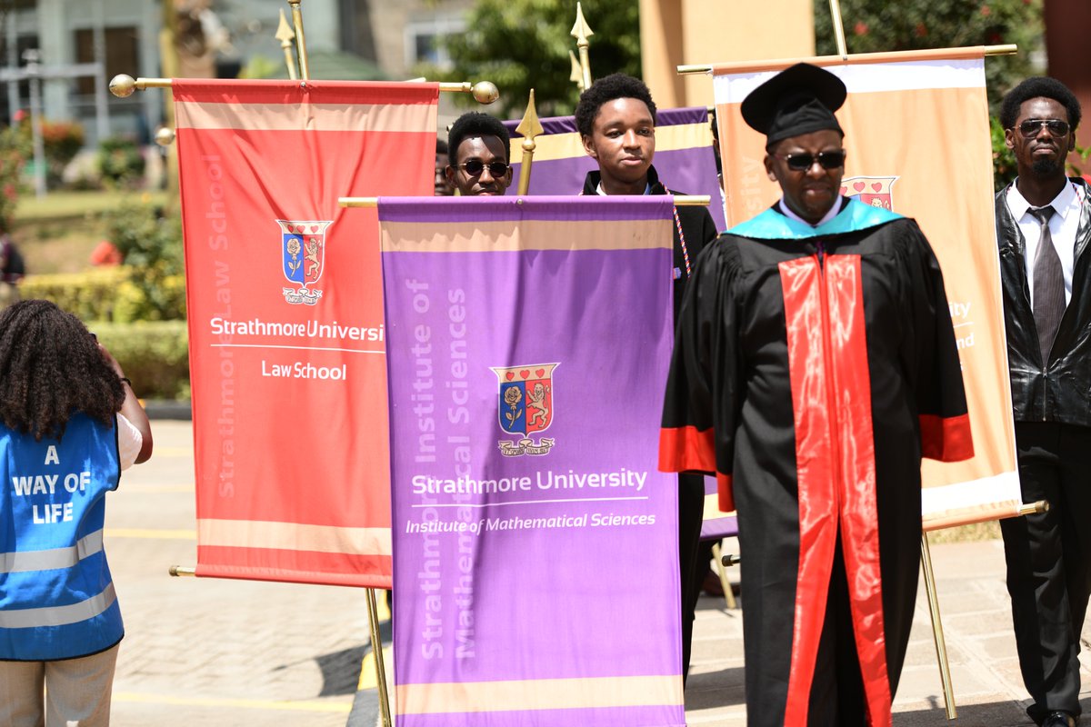 StrathU tweet picture