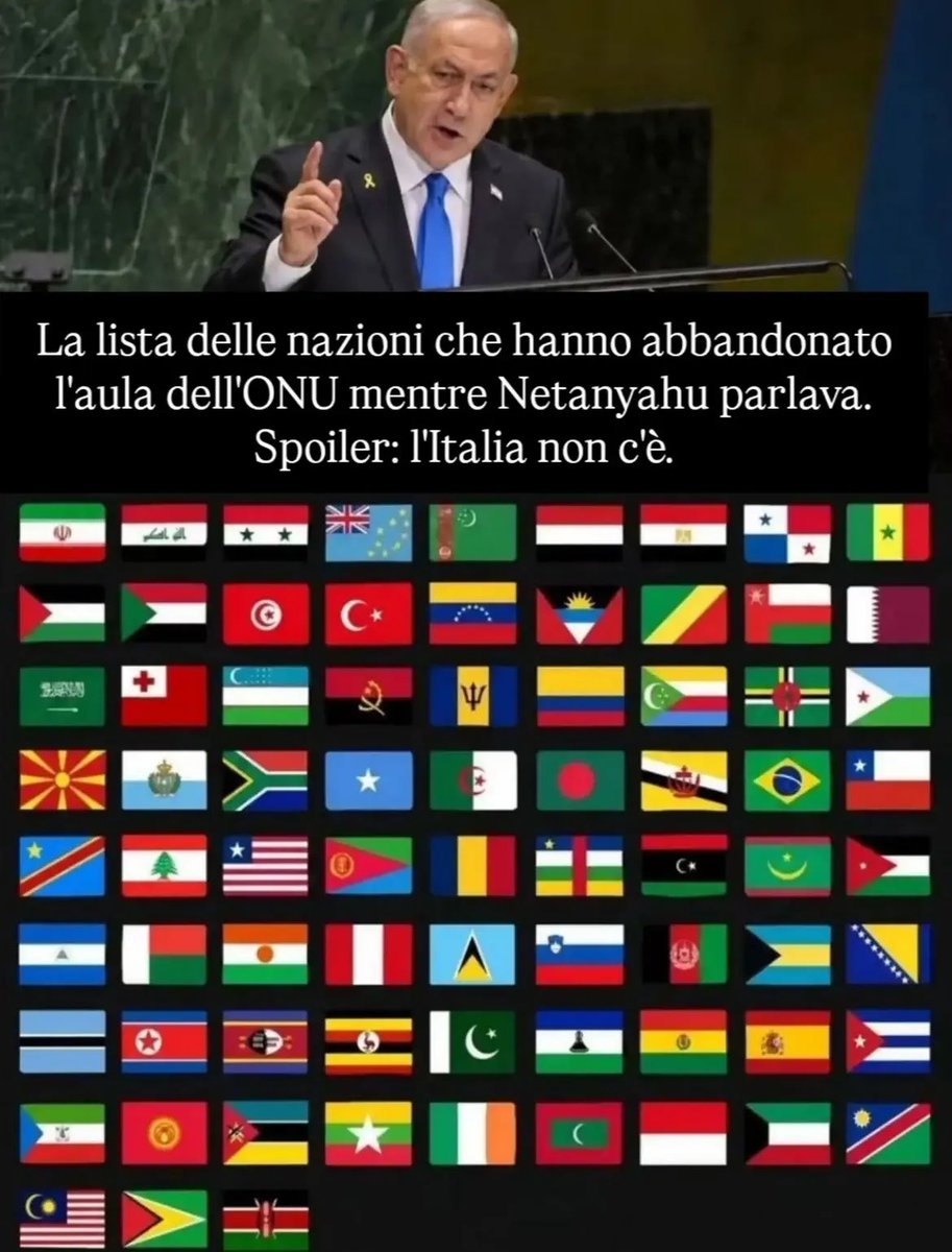 matteogracis's tweet photo. E anche oggi mi vergogno del governo italiano 🤮 https://t.co/enIK7N4r7Q