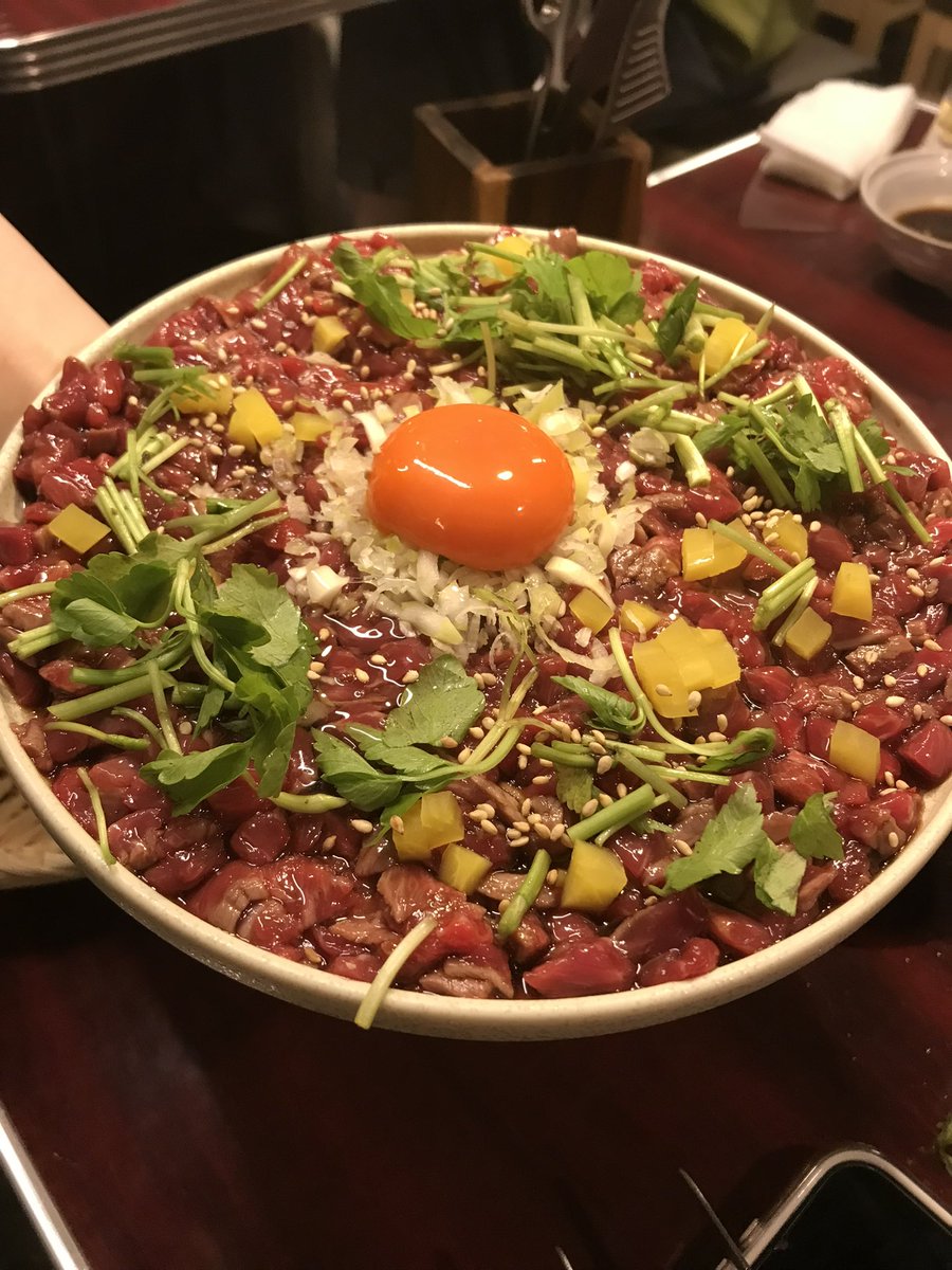 niol1223's tweet photo. こないだ行ったジンギスカンが美味し過ぎたからみんな札幌来た時行ってほしい〜(予約必須だけど)レバニラぶっ飛ぶ美味しさで、レバー苦手な友達が美味しいって食べてた。 https://t.co/YmjNOYel2Q