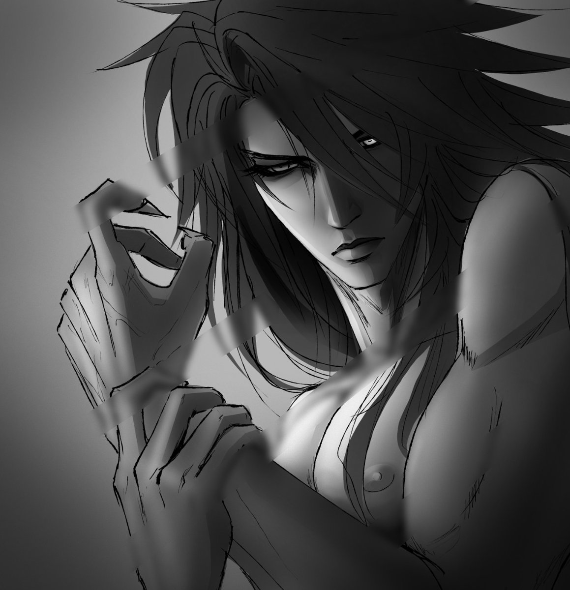 Phantomyre's tweet photo. #workinprocess #WIP https://t.co/6fCmI3PCf0