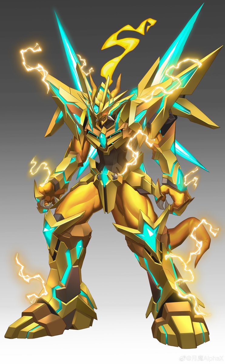 alphaX12073695's tweet photo. magenamon GDZ #デジモン #digimon #digimonfanart https://t.co/f8z9rkOXgv