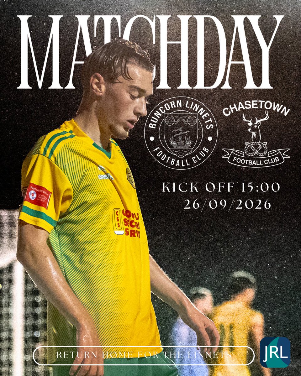 RuncornLinnets's tweet photo. ⚽️🥅 | LAST TIME OUT AGAINST THE SCHOLARS
As we approach Saturdays 3pm kick off at the Apec Taxis stadium let’s take a look back at last time out against Chasetown
See you all Tomorrow
#BackTheCorn🌽
https://t.co/6RVFBtwMza https://t.co/VH4ixi5QJa