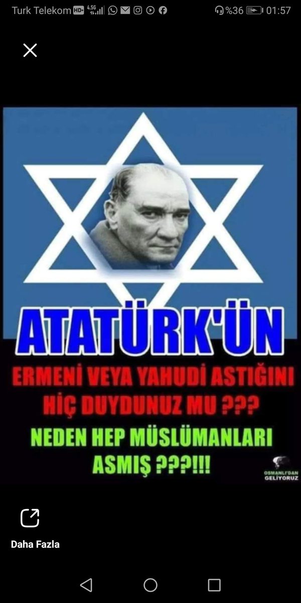 SELMTAOLU1's tweet photo. İşgalci atatürkleri ve yetiştirdiği nesil; https://t.co/XTwgF9JipX