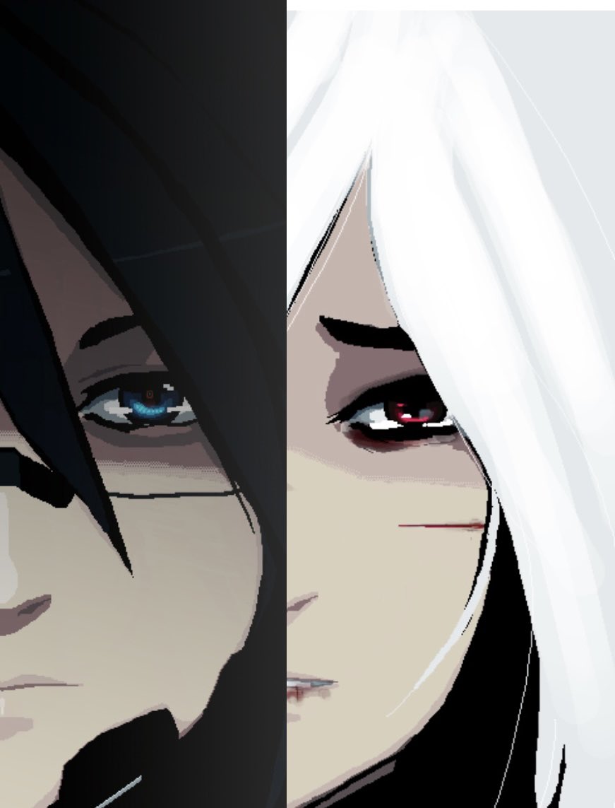 psxhorror's tweet photo. #signalis https://t.co/4tRMMkG1jU