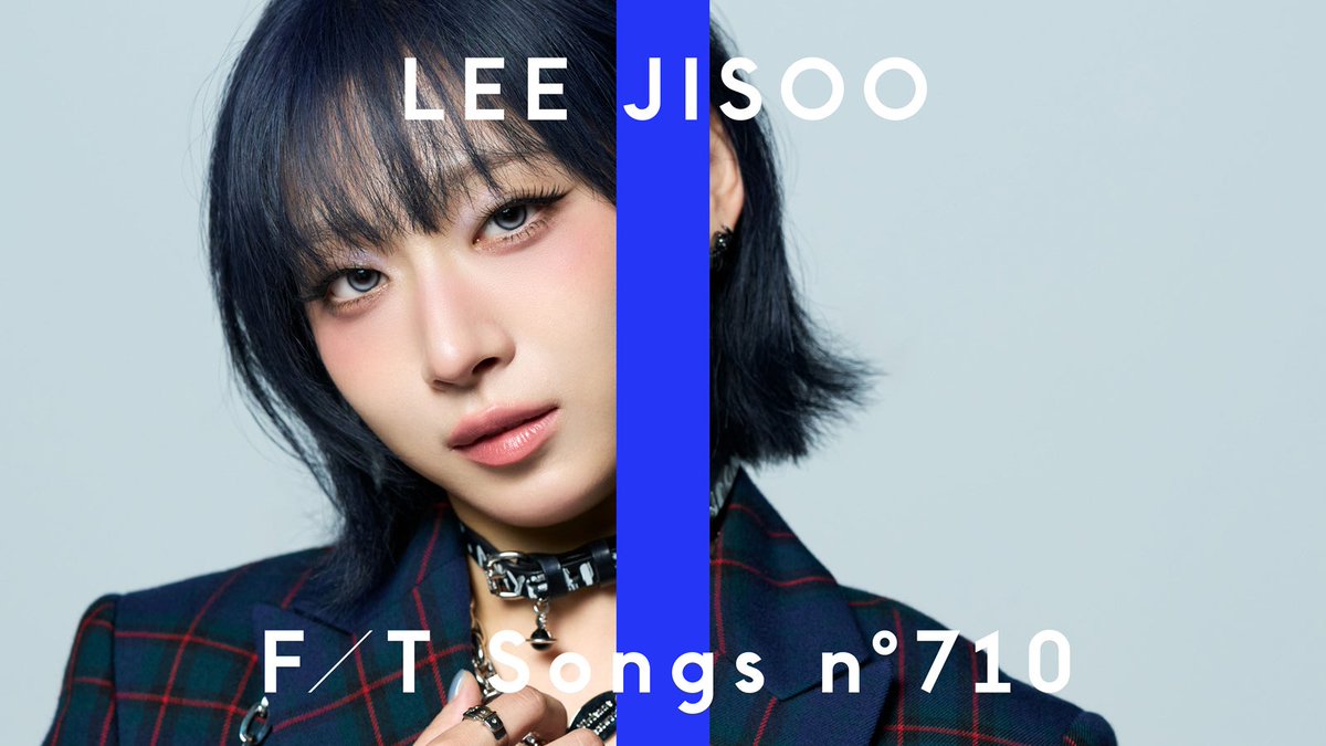 modelpress's tweet photo. HANA・JISOO（LEE JISOO）
「THE FIRST TAKE」登場

ソロデビュー曲「MISMATCH」披露
日本のメディアで初パフォーマンス
https://t.co/KimgUCyL4D

🎥9／25（金）22時よりプレミア公開 https://t.co/0KuymL46QZ
