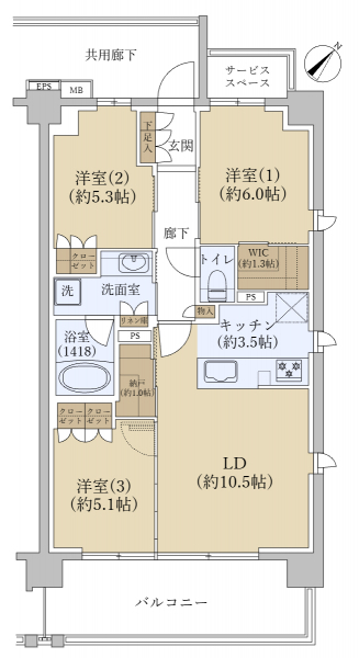 RERAgency's tweet photo. 洋室のみの部屋構成です。耐震性に優れると言われるＲＣ構造のマンション。日照時間の短い冬でも朝から日差しが入りやすい南東向きの物件です。不在時の通…
#RERAgency株式会社 #八潮市 #大瀬 #中古マンション #不動産
https://t.co/oFC6184F69 https://t.co/LmN5U9Ns2E