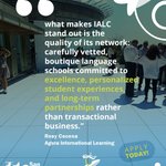 Photo by IALC (@ialc_languages)