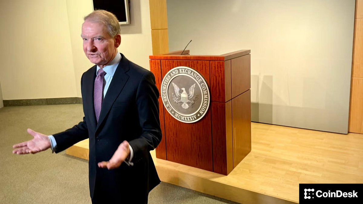 RWABDUS's tweet photo. 2026-09-17: SEC’s five-year test opens a U.S. path for tokenized-stock venues; synthetic stock tokens remain outside.
行业观察:2026-09-17,SEC五年试验为代币化股票交易场所打开美国路径;合成股票代币仍在框架外。
#RWABD #RWA #SEC #Tokenization #DeFi https://t.co/lcrlFN2Xjn