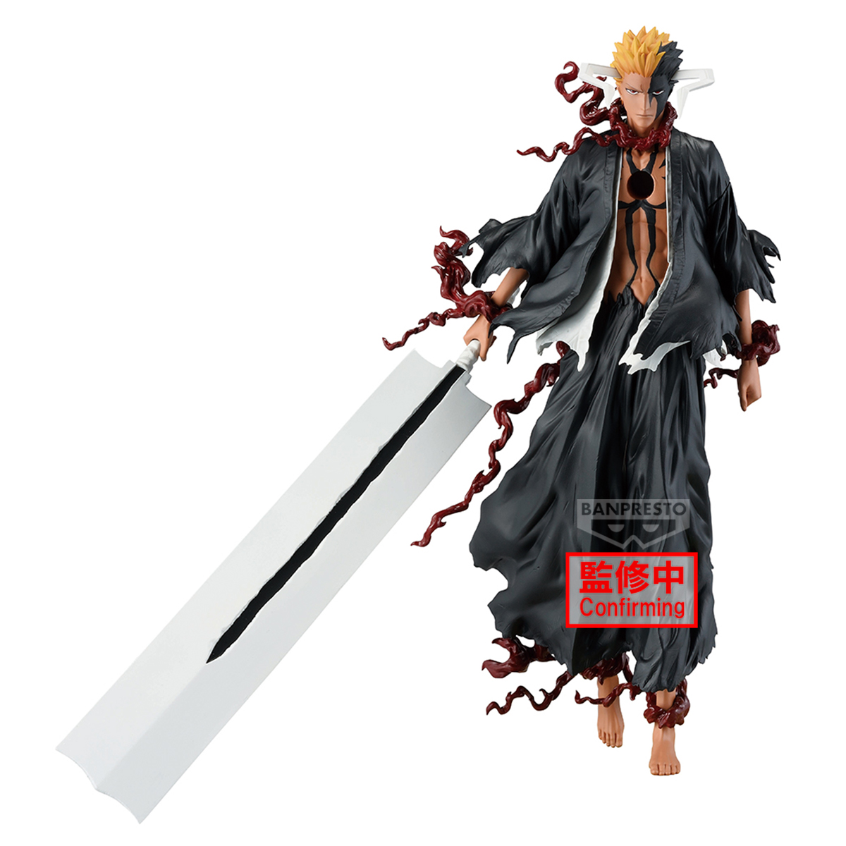BandaispiritsEs's tweet photo. Novedad FIGURA ICHIGO (BLOOD CHAINS) BLEACH – MAXIMATIC#Banpresto 

#Bleach #IchigoKurosaki #Maximatic #ThousandYearBloodWar https://t.co/kKVn3n9ahN
