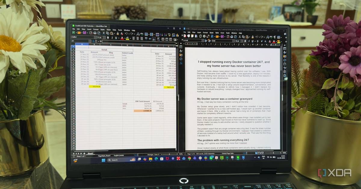This open-source Microsoft 365 alternative is better than others because it stays boring