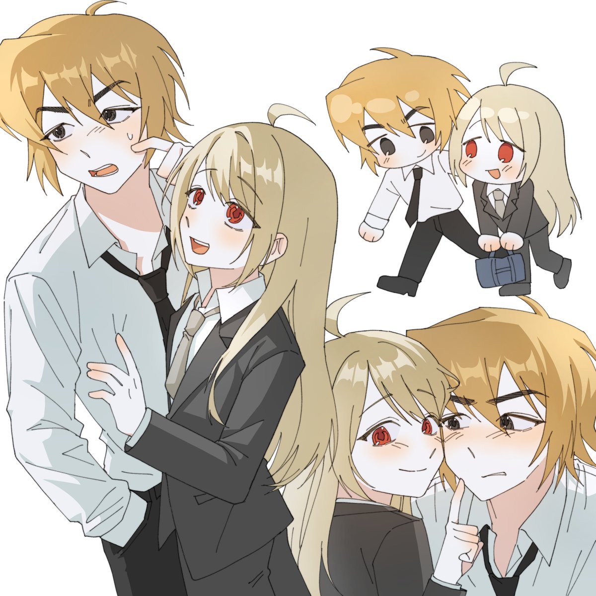 yaya___1970's tweet photo. #커미션 #commission #RT

한 캔버스에 LD 두상, 반신, SD 전신 다 그려드리는 커미 추석기념 할인 중입니다!

9/30까지 할인 가격으로 모시고 
10/1 RT 추첨 한분 무료로 그려드려요

https://t.co/i5HJQHv0JL https://t.co/kbM30mDqbg