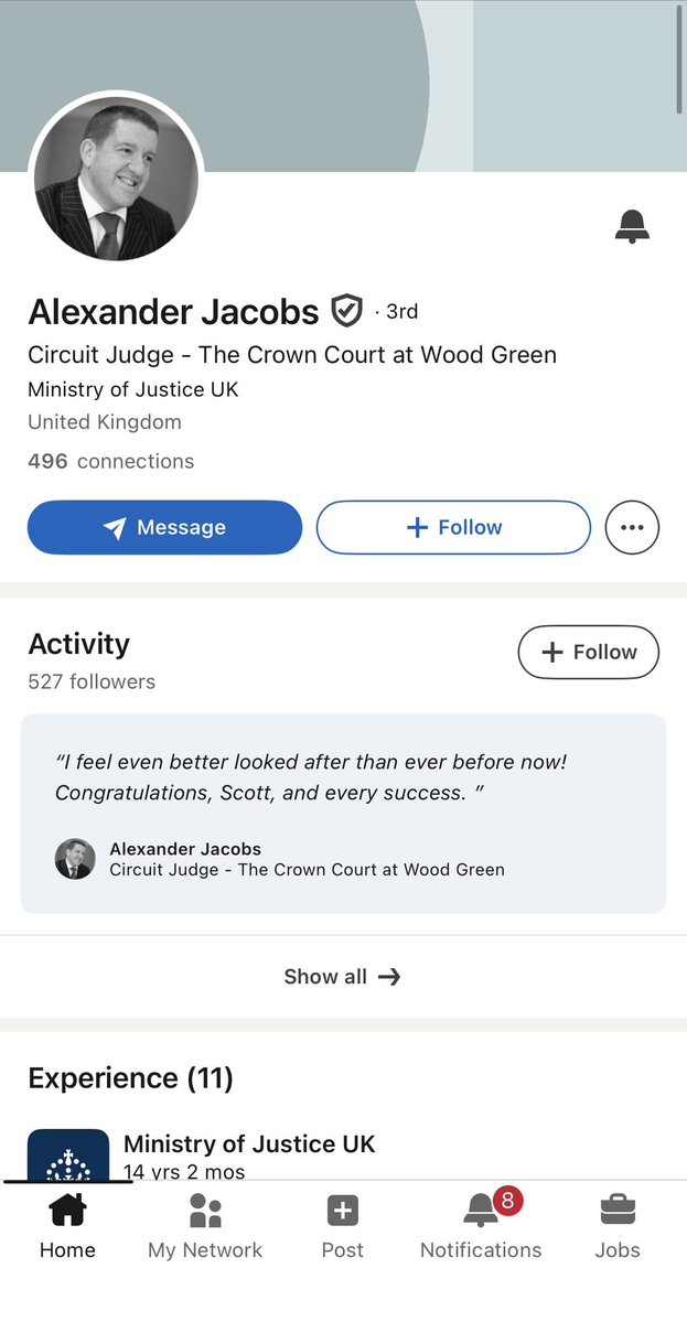 mb404__'s tweet photo. @damien948049886 @TRobinsonNewEra The judge who granted the bail probably goes on holiday to the same country that funds Tommy https://t.co/FfNYvdThmz