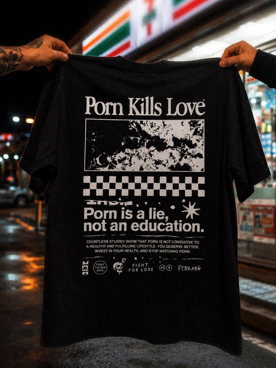 FightTheNewDrug's tweet photo. Don't just support the movement. REP the movement.

🚨Shop and get 25% off your full order today only with code: ONEDAY25

Offer ends at midnight: https://t.co/a0B96nEcxU https://t.co/XjOST9inWx