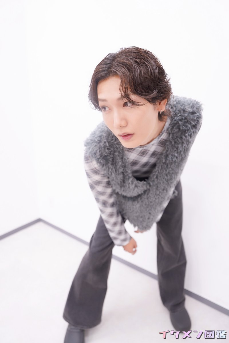 ikemenzukan_pr's tweet photo. ✦⋆｡˚✩☽˚｡⋆｡˚✩☽˚｡⋆｡˚✩☽

独占取材＆プレキャン実施💙

｡˚✩☽˚｡⋆｡˚✩☽˚｡⋆｡˚✩☽⋆✦

ミュージカル『#テニスの王子様』4thシーズン、
舞台「#うらみちお兄さん」など人気作品で活躍する
#中田凌多 さんにインタビューを実施✍
https://t.co/RkWid3hph8

・役作りのポイント
・地元・群馬への愛
・10月の個人イベント
などたっぷりお話を伺いました🌟

さらに、サイン入りチェキが当たる
プレゼントキャンペーンも実施🎁