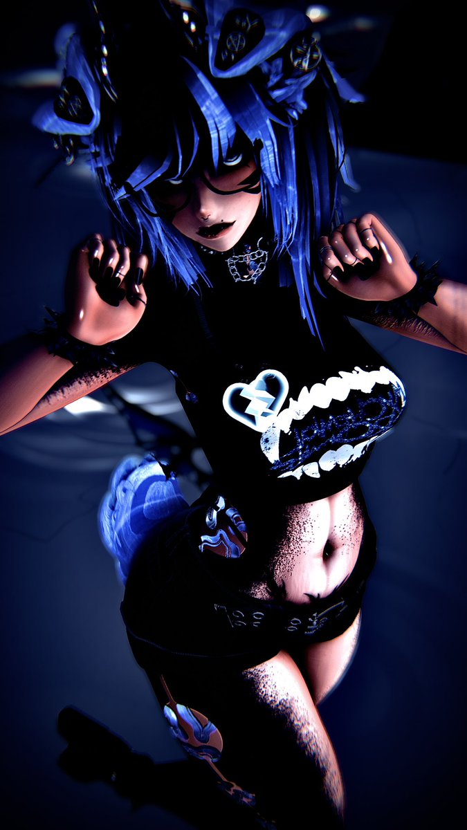 MisfitMuseVR's tweet photo. Everyone loves a cute puppy. https://t.co/2HXCVVmgsW