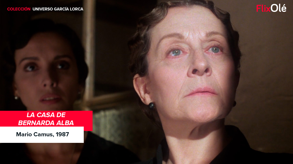 FlixOle's tweet photo. Este finde se estrena 'La bola negra', representante de España en los Óscar 2027, y para ir abriendo boca, podéis echarle un ojo a nuestra nueva colección 'Universo García Lorca' ➡️ https://t.co/bJ7vlns1sh https://t.co/5Hv6meXk7D