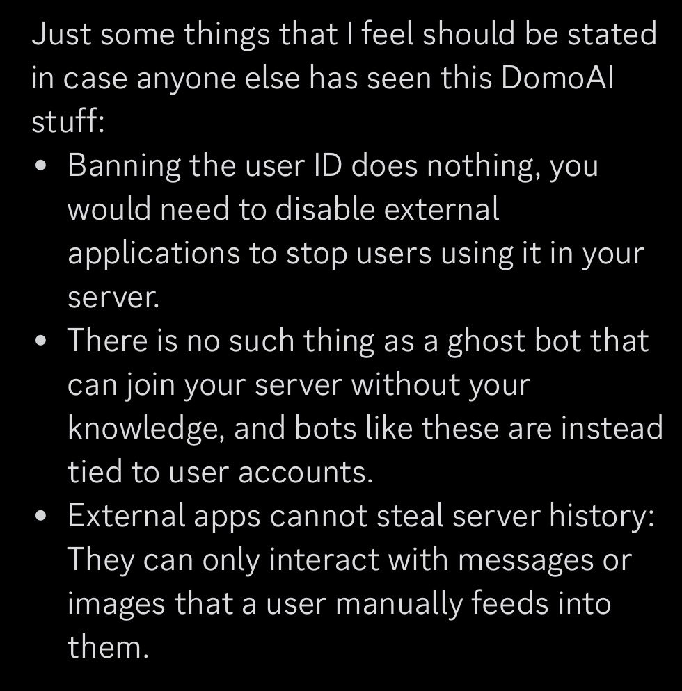 MooseDaMuffin's tweet photo. @One_Mastor How is this still going around, this is blatant misinformation.

Here’s a list of corrections I had to share in a discord server I mod in:

(Had to attach image otherwise it was too many characters) https://t.co/SQj25XwTHW
