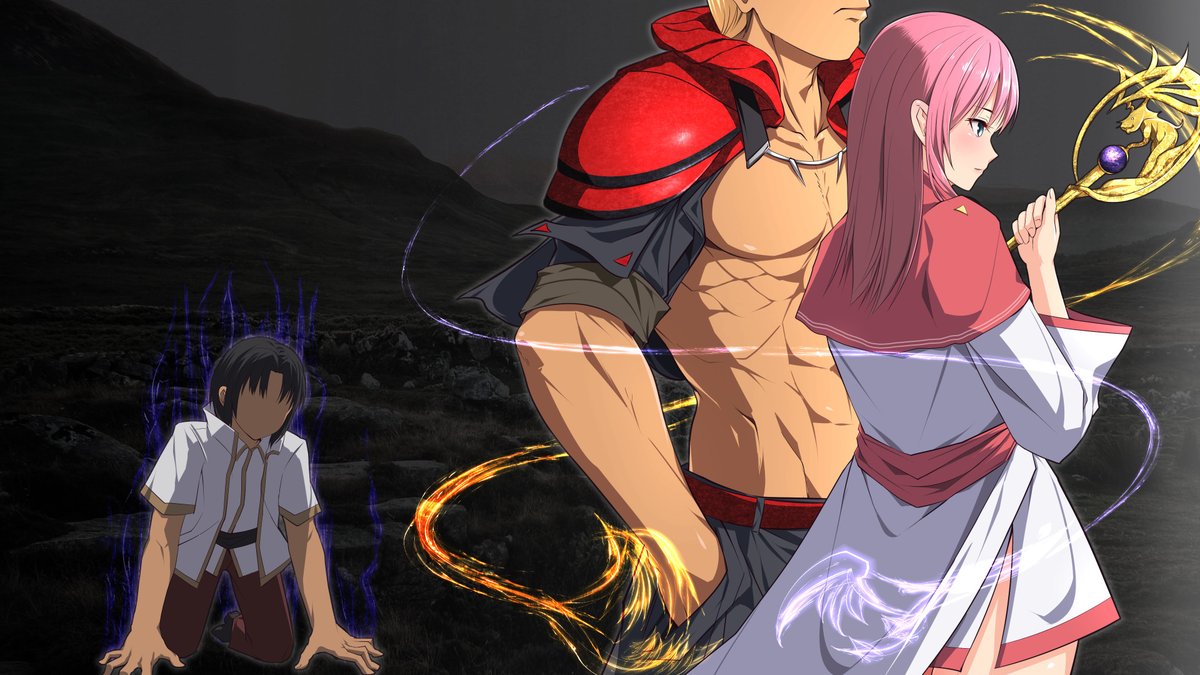 Sureok1's tweet photo. @Seifukuanimehub I'm surprised Thug Hero Party is not in that sale. https://t.co/JLerdJqocf