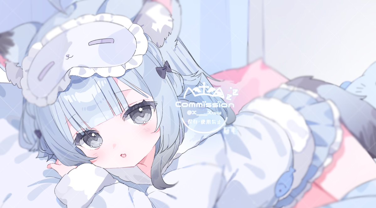 X___Xww's tweet photo. #Skeb 𓈒𓏸 https://t.co/qyHs2u5HnB