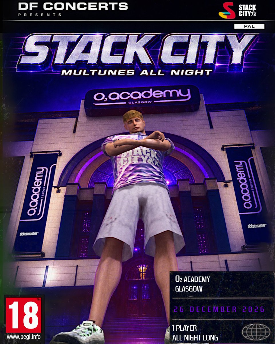 O2AcademyGla tweet picture