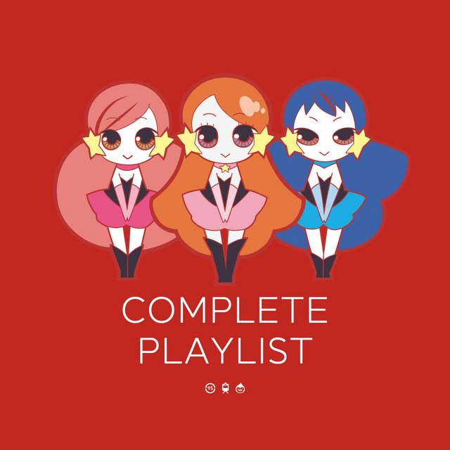 _king_records's tweet photo. ／
『#輪るピングドラム』プレイリスト公開中🐧
＼

劇場版『RE:cycle of the PENGUINDRUM』が
本日より再上映開始✨
作中に登場する幻のアイドルユニット・トリプルHの
全楽曲プレイリストを公開中🎤
🎶https://t.co/xT2hkTgCmo

劇場版と共にぜひお楽しみください🍎

@penguindrum https://t.co/5z3pTm9EKt