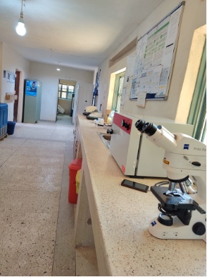 WHOSouthSudan's tweet photo. Stronger labs. Safer communities!
@MoHRSS2011, with support from @WHOSouthSudan, and partners, concluded needs assessments at Yambio State and Nimule Hospital laboratories as part of a regional effort to strengthen 16 subnational labs across eight EAC Partner States. https://t.co/UdehTx2KBI