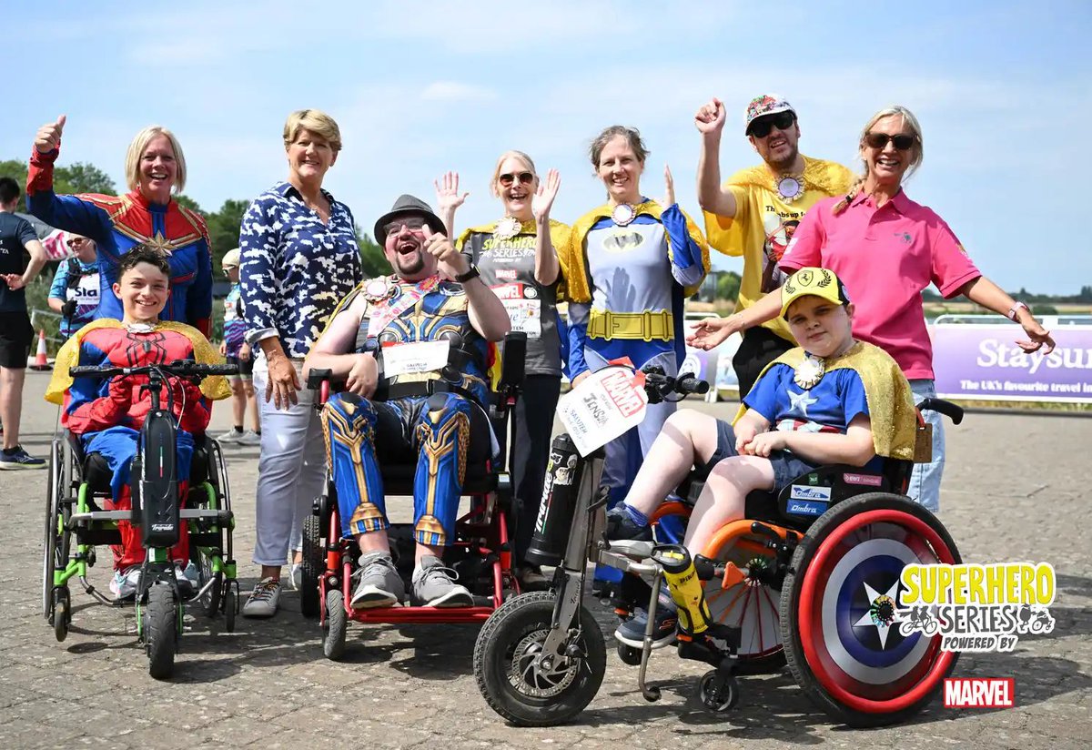 SuperheroTri's tweet photo. A SUPER SHOUTOUT TO ANDY HOOPER!

A huge SUPER thank you to our incredibly talented photographer, Andy Hooper, for capturing so many unforgettable moments at our Superhero Series events! https://t.co/LgH8k2lUAa