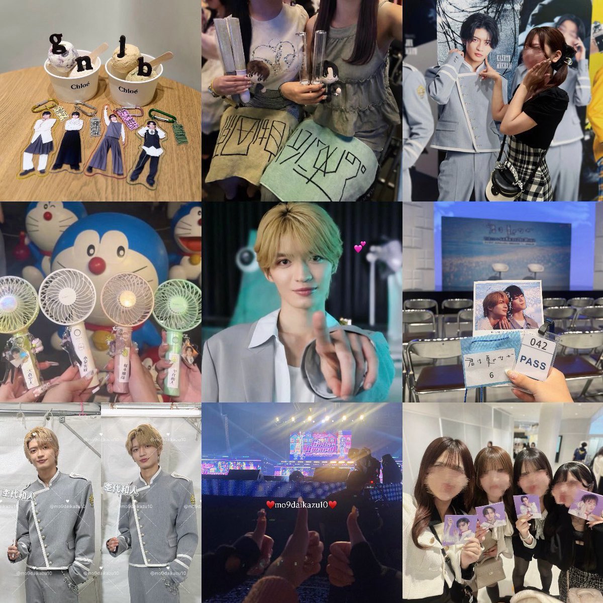 mo9daikazu10's tweet photo. 杢代和人くん🕊🍀︎💫  Alt

#観測者さんと繋がりたい #原因は自分にある好きな人と繋がりたい #EBiDAN好きな人と繋がりたい https://t.co/HEAjz8719d