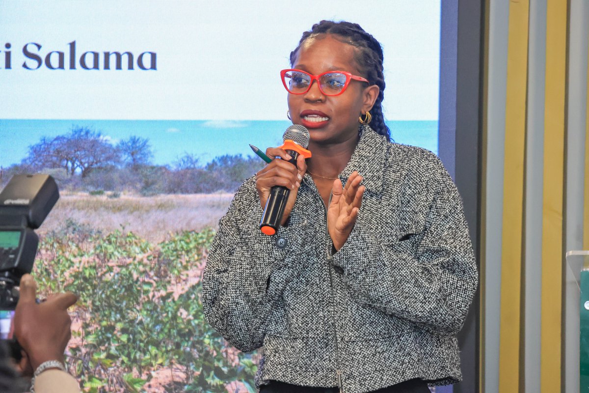 UNFPAKen's tweet photo. From lived community experiences to a shared call for action. 

#LCOYKenya2026 concluded with young people contributing priorities on climate, health, gender equality, and peace to inform Kenya’s Youth Statement ahead of #COP31.

#YouthLead #YouthinClimateAction https://t.co/LFWJAsyIdB