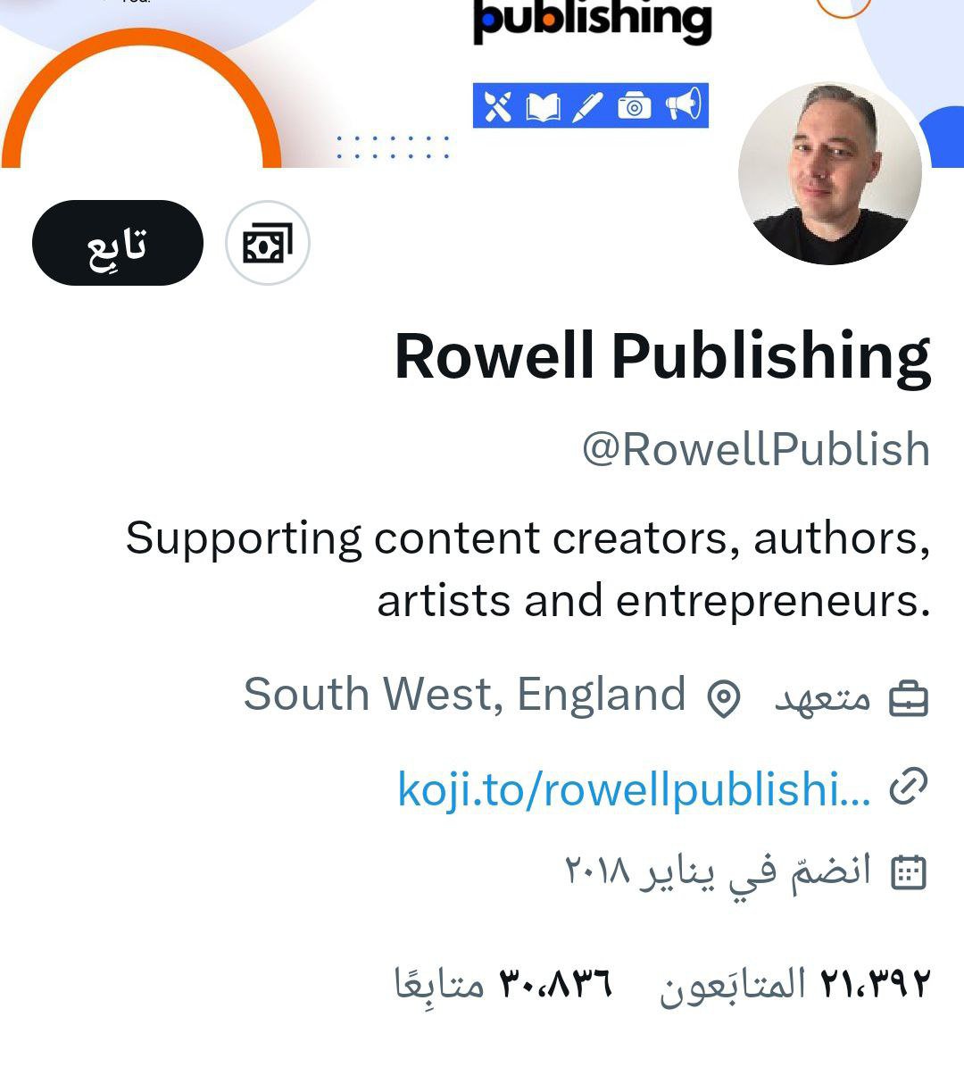 Dode3z532's tweet photo. حسابات تويتر للبيع 
تم بيع الحساب بفضل الله
تويتر 31k
للشراء او البيع تواصل خاص 📩
تليجرام https://t.co/Gh0Nl54JL6

TWITTER ACCOUNT FOR SALE
#crypto #ETH #Huracán #اليوم_الوطني_السعودي_٩٦ #خليجي٢٧ https://t.co/t4dpTj169F