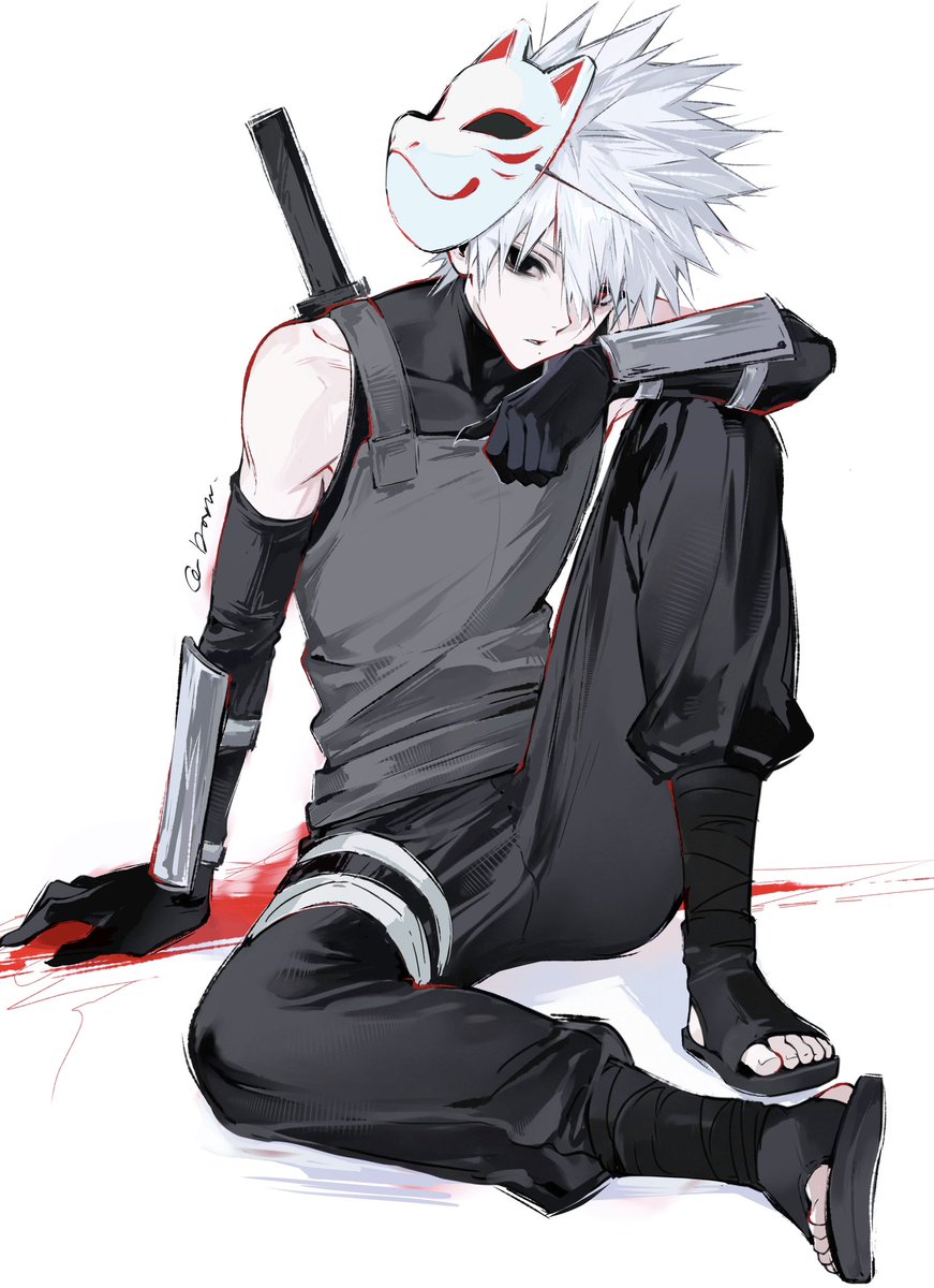 duanchi884502's tweet photo. #はたけカカシ #kakashi #NARUTO https://t.co/vjJ5hbfmAz