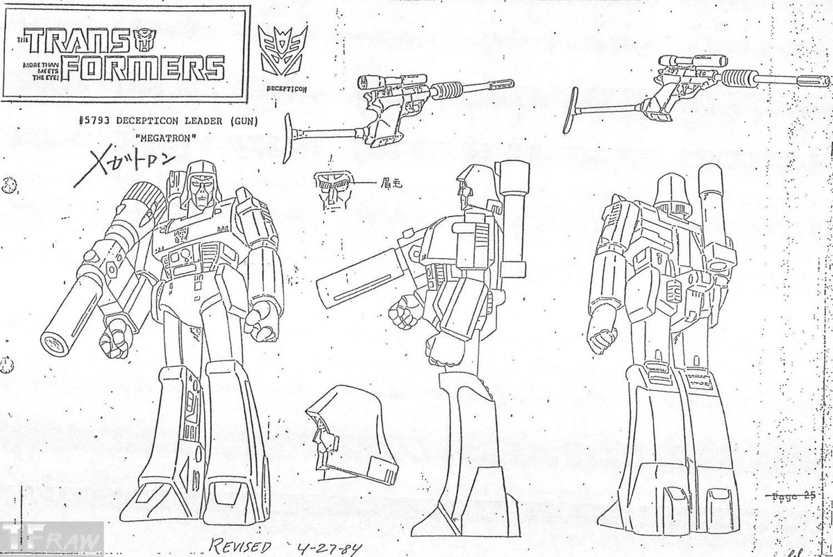 CDReferences's tweet photo. Art of The Transformers → https://t.co/jGiV9kEhi4 (WIP Area)
#animation #conceptart #modelsheet #characterdesign #visdev https://t.co/2uhrDS4G6z