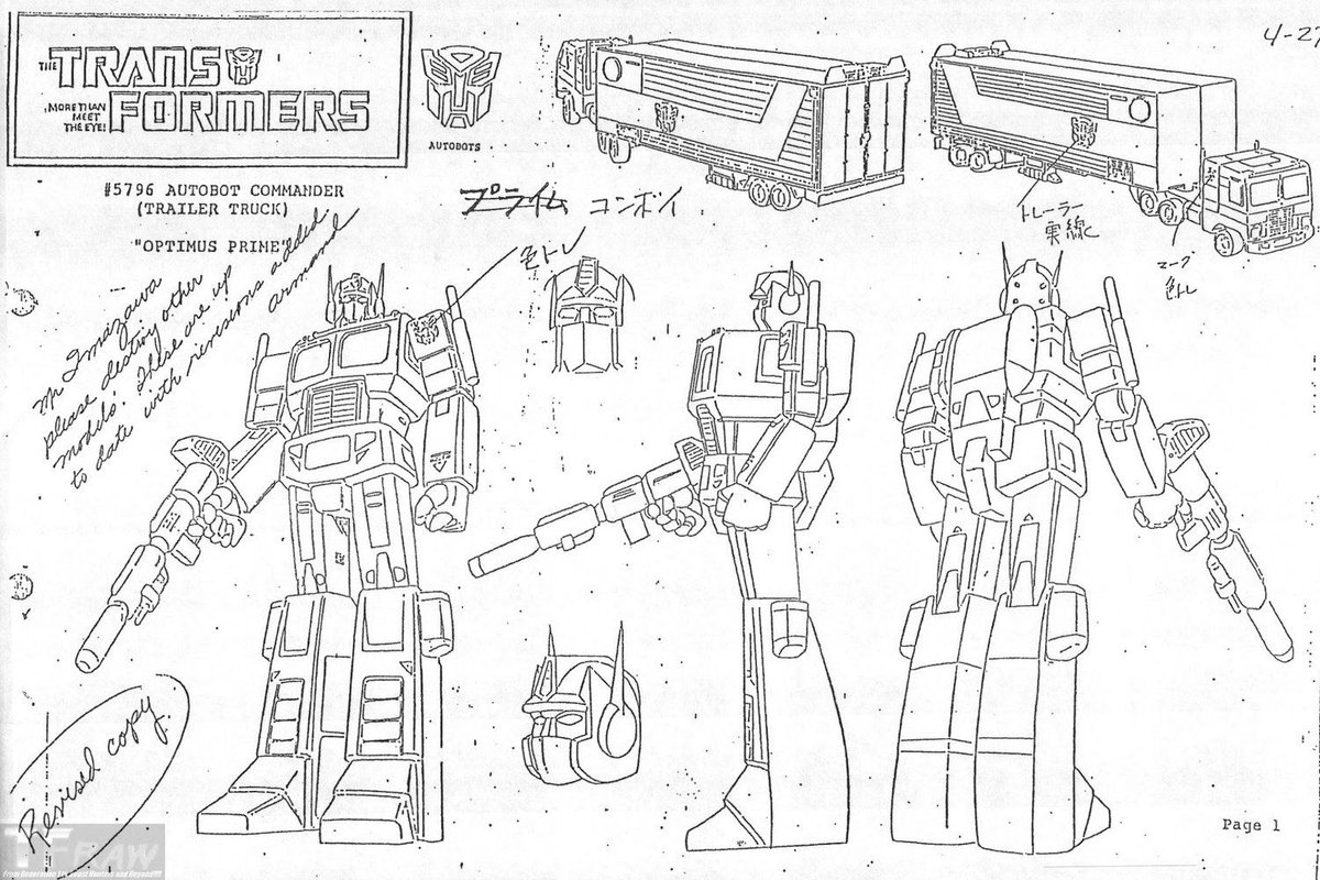 CDReferences's tweet photo. Art of The Transformers → https://t.co/jGiV9kEhi4 (WIP Area)
#animation #conceptart #modelsheet #characterdesign #visdev https://t.co/2uhrDS4G6z