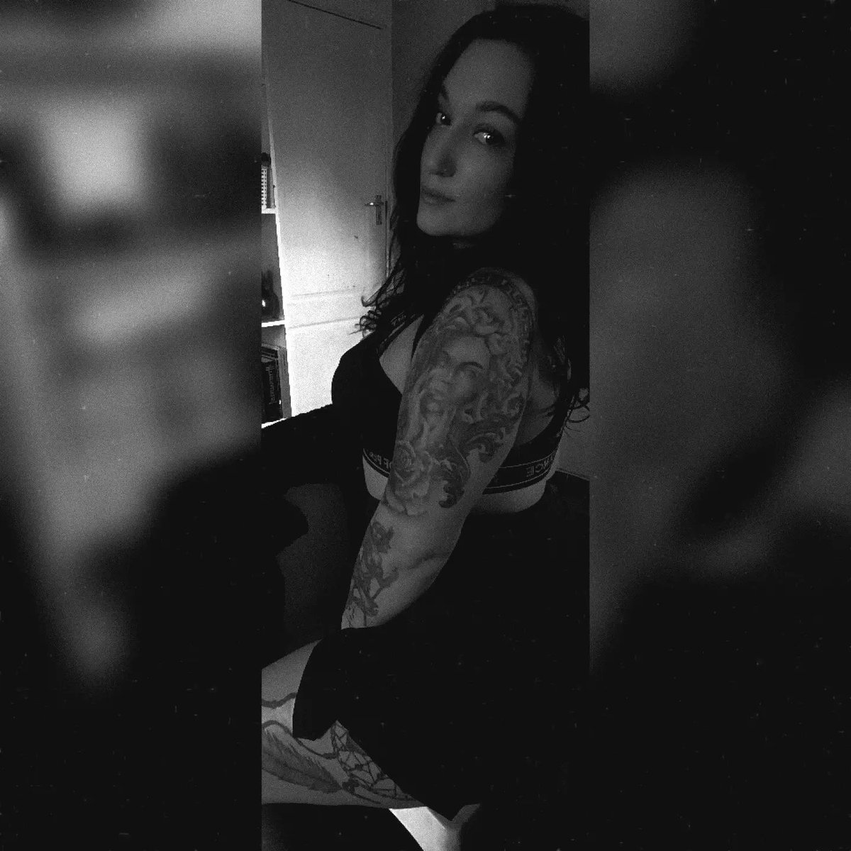 Jessara_13's tweet photo. A little less explaining, a little more living.🖤🌶️ https://t.co/iGtHV8CdMC