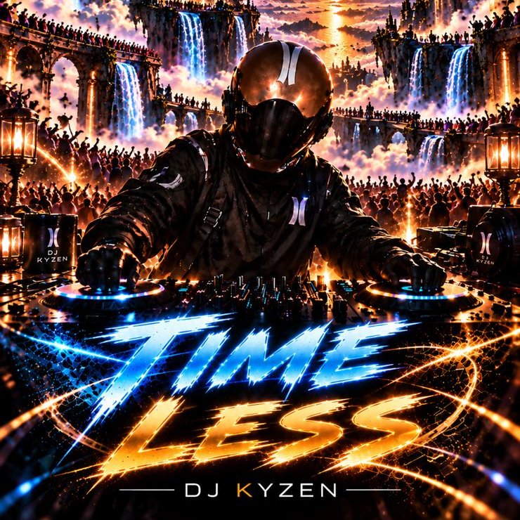 LMkyzenrecords's tweet photo. ⏳ TIMELESS est maintenant disponible sur YouTube ! 🎧
Un nouveau morceau cinématique ⚡✨
🎧 TIMELESS
▶️ À écouter maintenant sur YouTube :
https://t.co/9QTrJbzxi4
#DJKYZEN #TIMELESS #ElectronicMusic #FrenchTouch #Electro #CinematicMusic #NewMusic #youtubemusic #Youtube https://t.co/dMrQLA6nDA