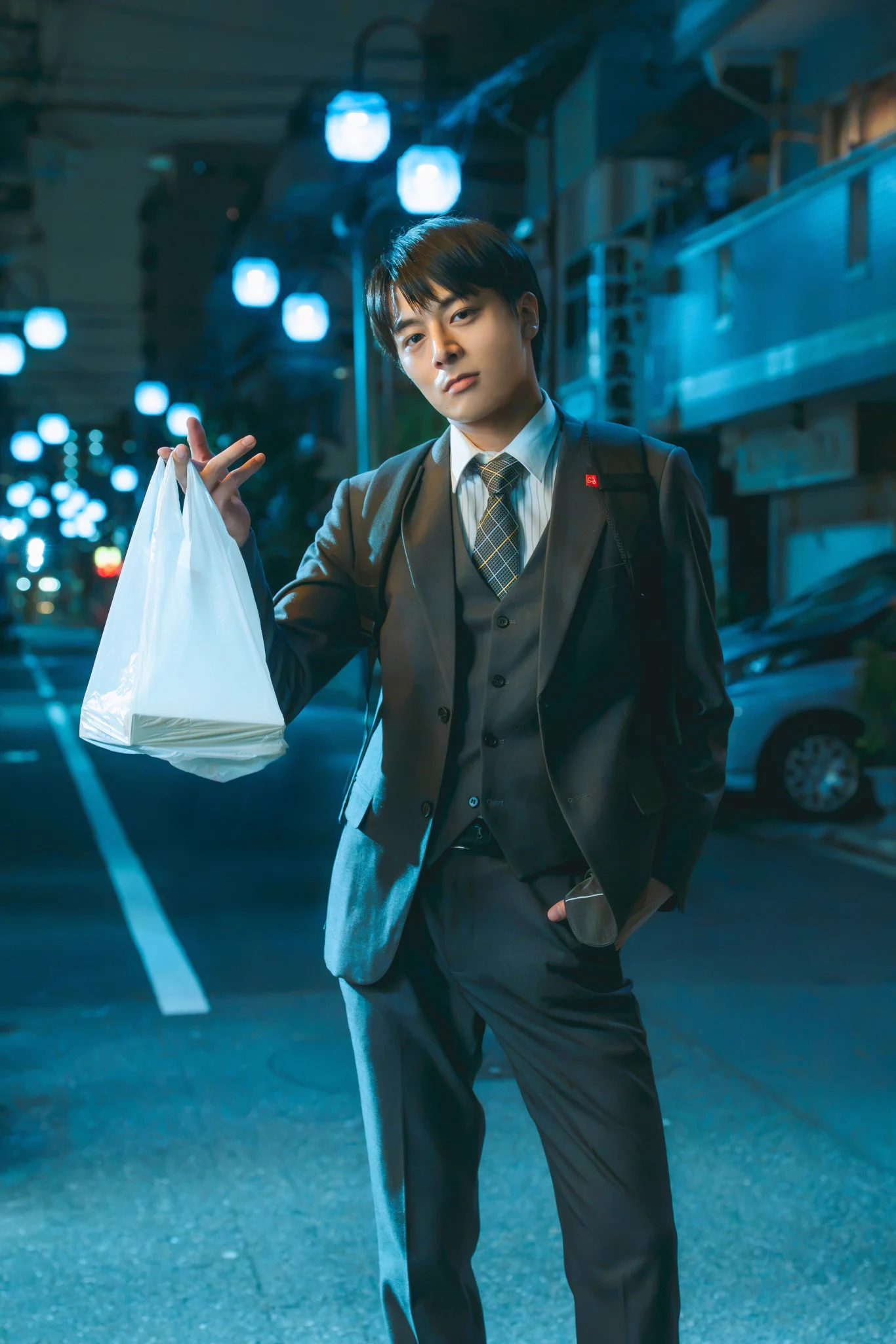 齋藤璃佑 a X: 