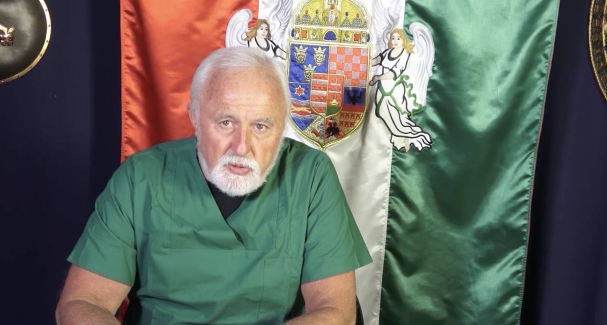nexustvzoomboom's tweet photo. 📢❗🚨 MOST YOUTUBE-ON

Ami NEM csak az orvosokat érinti! - HUN TV - Dr. Horkovics-Kováts János 

https://t.co/KVeVZWFx6B

#nexustv #hungary #magyar #magyarország #news #hírek #gazdaság #economy #media #nexusklub  #KELL #amimagyar #újhangya #drhorkovicskovátsjános https://t.co/yLRKCI8CaE