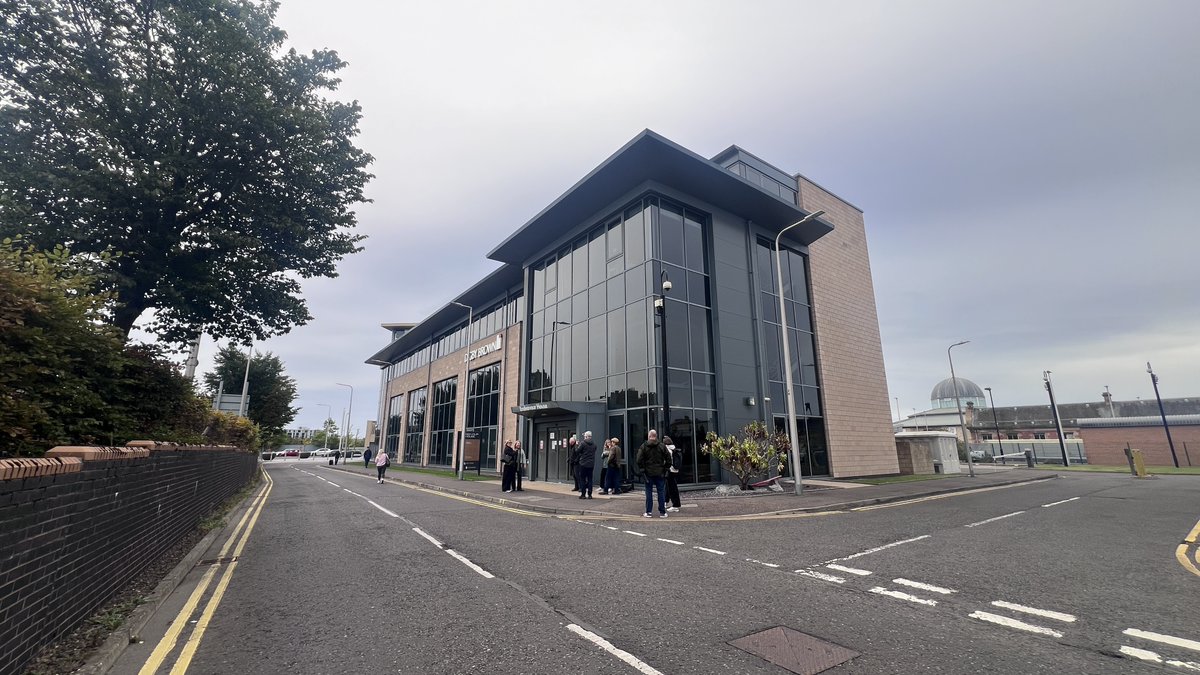 nickwallis's tweet photo. Hello and welcome to Dundee Employment Tribunal for Day 3 of Peggie v RCN. As things stand we only have one witness scheduled to give evidence - the RCN’s Norman Provan. https://t.co/8tbgnZDWkL