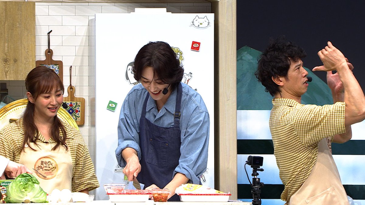 mikittydining's tweet photo. このあと11:00〜放送！
#ミキティダイニング

◆三宅健さん
　苦手な芸能人あるあるとは!?

◆本多大夢さん
　会議中に出てしまう!?
　路己さんだけが知る意外な一面が

◆浜川路己さん
　今年20歳！初めてのお酒で何が!?

◆庄司＆ミキティ
　この夏を振り返る！

放送をお楽しみに！ https://t.co/2b32yIyqPN